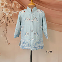 Load image into Gallery viewer, 🌊 BT2465 Underwater Fantasy Baby Boy Jodhpuri Suit
