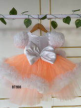 Load image into Gallery viewer, BT1908 Butterfly Keen: Adorable Baby Party Dress
