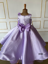 Load image into Gallery viewer, BT1891 Lavender Blossom Festive Dress
