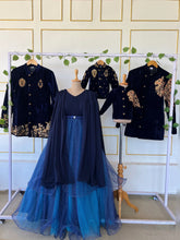 Load image into Gallery viewer, BT2Royal Family Ensemble for Grand Celebrations 👑💙
