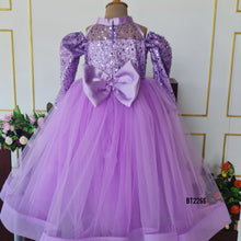 Load image into Gallery viewer, BT2266 Enchanted Lavender Princess Gown – A Fairytale Dream Come True! 👑✨
