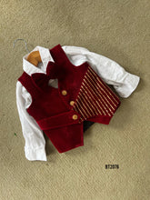 Load image into Gallery viewer, BT2076 Little Gentleman’s Showstopper Party Wear Suit ✨👔
