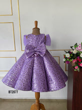 Load image into Gallery viewer, BT2077 💜 Lavender Dreams: Twirl into Fairy Tale Magic 🎠
