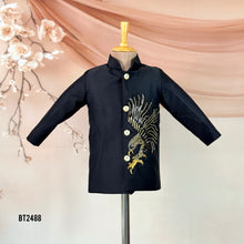 Load image into Gallery viewer, 🦅 BT2488 Royal Falcon Baby Boy Jodhpuri Suit
