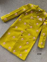 Load image into Gallery viewer, BT2150 Vibrant Floral Kurta Set for Your Little Gentleman 🌸✨
