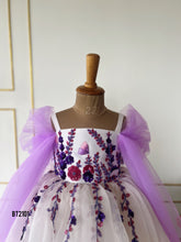 Load image into Gallery viewer, BT2101 Enchanted Garden Fairy Dress 🌸🧚
