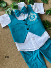 Load image into Gallery viewer, BT1515 Hand Embroidered Waist Coat and Set
