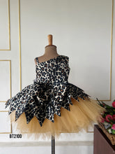 Load image into Gallery viewer, BT2100 Wild Safari Princess Dress 🐆✨
