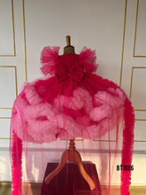 Load image into Gallery viewer, BT1886 Ruby Sparkle Princess Gown
