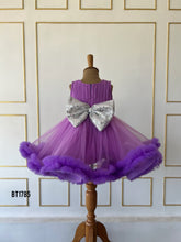 Load image into Gallery viewer, BT1785 Enchanting Violet Princess Dress - Perfect for Special Occasions
