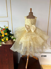 Load image into Gallery viewer, BT1899 Golden Glow Fairy Dress
