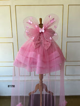 Load image into Gallery viewer, BT1790 Enchanted Pixie Tulle Dress - Sparkle with Every Flutter
