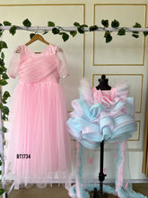 Load image into Gallery viewer, BT1734 Whispering Pink Whimsy: Cherish the Charms of Childhood
