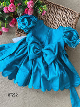 Load image into Gallery viewer, BT2012  🧜‍♀️Under the Sea Adventure Dress – Dive Into Fun! 🌊✨
