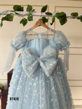 Load image into Gallery viewer, BT1610 Celestial Twinkle Dress – A Sky Full of Stars
