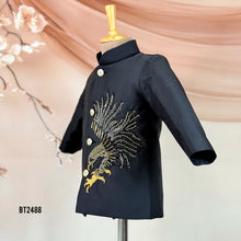 Load image into Gallery viewer, 🦅 BT2488 Royal Falcon Baby Boy Jodhpuri Suit
