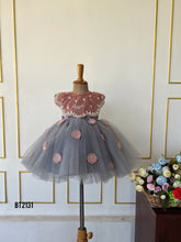 Load image into Gallery viewer, BT2131 Enchanted Bloom Princess Dress 🌸✨
