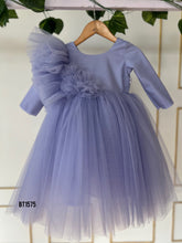 Load image into Gallery viewer, BT1575 Winter Party Wear With Frills
