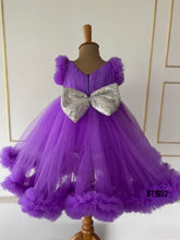 Load image into Gallery viewer, BT1952 Royal Purple Princess Party Dress
