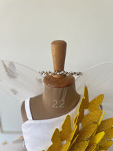 Load image into Gallery viewer, BT1890 Golden Flutter - Angelic Party Frock
