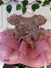 Load image into Gallery viewer, BT1550 Bouncy Bling Birthday Party Frock
