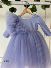 Load image into Gallery viewer, BT1575 Winter Party Wear With Frills
