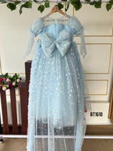 Load image into Gallery viewer, BT1610 Celestial Twinkle Dress – A Sky Full of Stars
