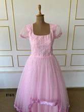 Load image into Gallery viewer, BT1876  Pink Flutter Butterfly Gown For Combo
