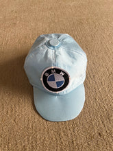 Load image into Gallery viewer, BT2220 Light Blue Luxury-Inspired Cap for Little Trendsetters 🎩✨
