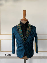 Load image into Gallery viewer, BT2053  Royal Junior Boys Party Wear Suit for Special Celebrations ✨👦

