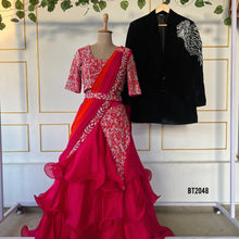 Load image into Gallery viewer, BT2048 🌸 &quot;Elegant Regal Family Combo&quot; 👑
