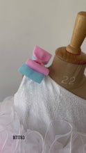 Load and play video in Gallery viewer, BT1783 Candy Cloud Tulle Dress - Pastel Princess Collection
