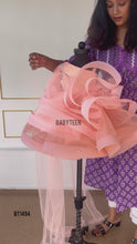 Load and play video in Gallery viewer, BT1494 Crinoline Bouncy Frock
