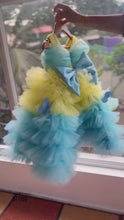 Load and play video in Gallery viewer, BT1769 Butterfly Kisses Summer Dress for Little Explorers
