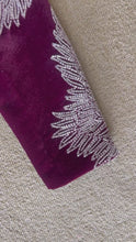 Load and play video in Gallery viewer, BT2079 🦅 Majestic Maroon: Eagle Embroidered Boys Party Wear Jodhpuri 🎉
