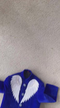 Load and play video in Gallery viewer, BT2166 Royal Blue Angelic Party Wear Suit for Little Boys 👼💙
