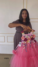 Load and play video in Gallery viewer, BT1678 Blossom Enchantment Garden Gala Party Wear
