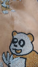 Load and play video in Gallery viewer, BT2168 Adorable Panda Boys Party Wear Suit 🐼✨
