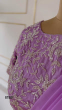 Load and play video in Gallery viewer, BT1851  Lavender Luxe Legacy Duo - Elegance for Two
