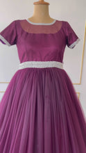 Load and play video in Gallery viewer, BT1676 Enchanting Elegance: Mother-Daughter Gala Glam
