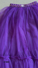Load and play video in Gallery viewer, BT1808 Handwork Top Skirt For Baby Girls
