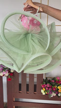 Load and play video in Gallery viewer, BT1511 Pastel Bouncy Flowery Party wear
