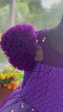 Load and play video in Gallery viewer, BT1479 Ocean Theme Designer Party wear
