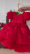 Load and play video in Gallery viewer, BT1484 Embroidered Designer Party wear
