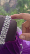 Load and play video in Gallery viewer, BT1579 Regal Lilac Rose Dress - A Fairytale in Purple!
