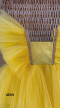 Load and play video in Gallery viewer, BT1594 High Low Birthday Outfit
