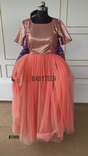 Load and play video in Gallery viewer, BT1495 Mom Adult Gown
