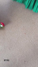Load and play video in Gallery viewer, BT1763 Emerald and Ruby Floral Gala Ethnic Party Dress
