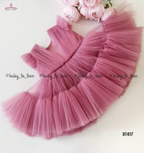 Load image into Gallery viewer, BT417 Fluffy Frock
