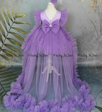 Load image into Gallery viewer, BT411 Long Tail Frock
